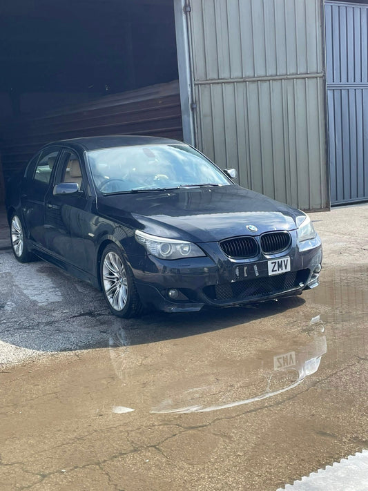 БМВ Е60 530D 235k.с  2008 НА ЧАСТИ