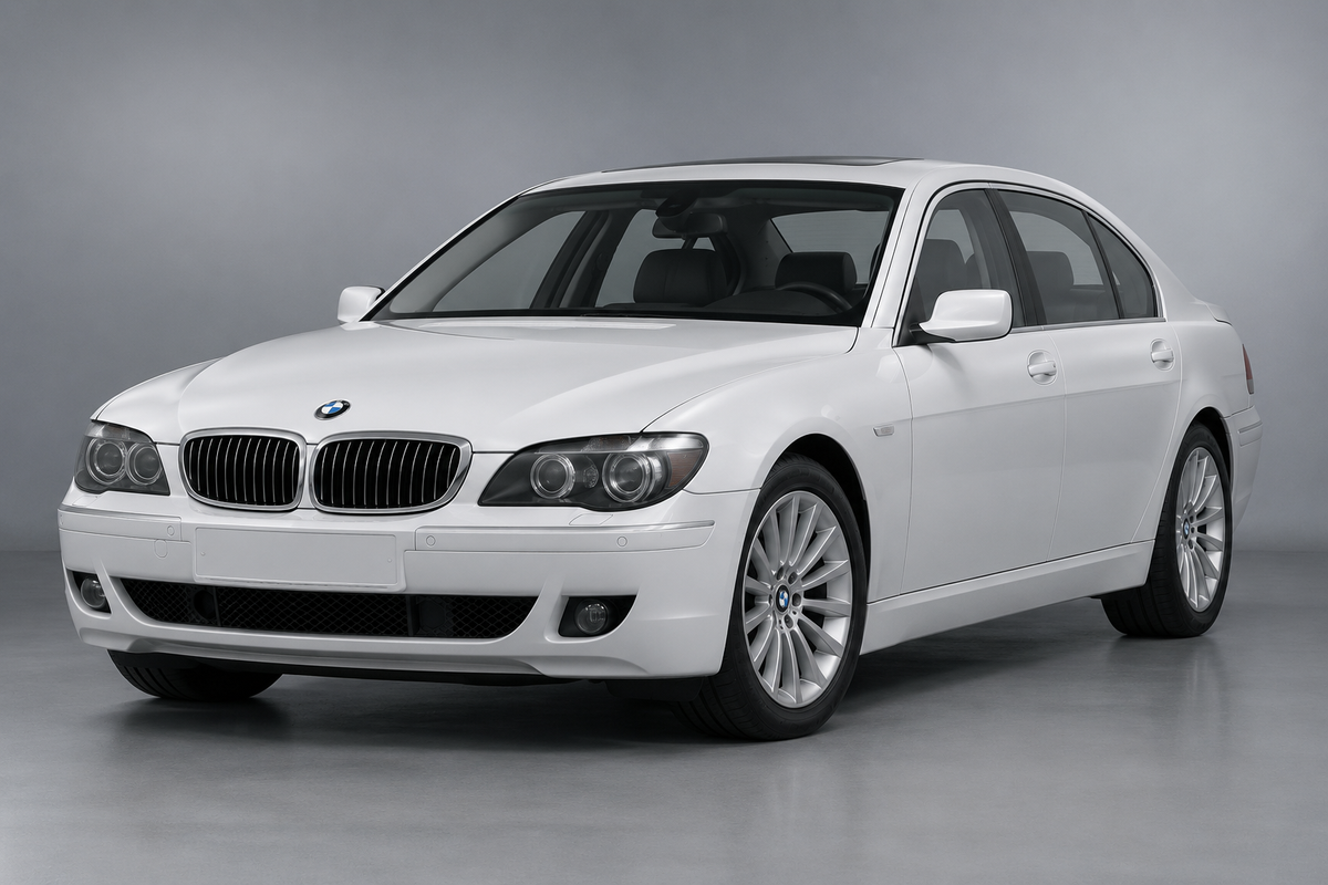 BMW Серия 7 E65/E66 (2001-2008)