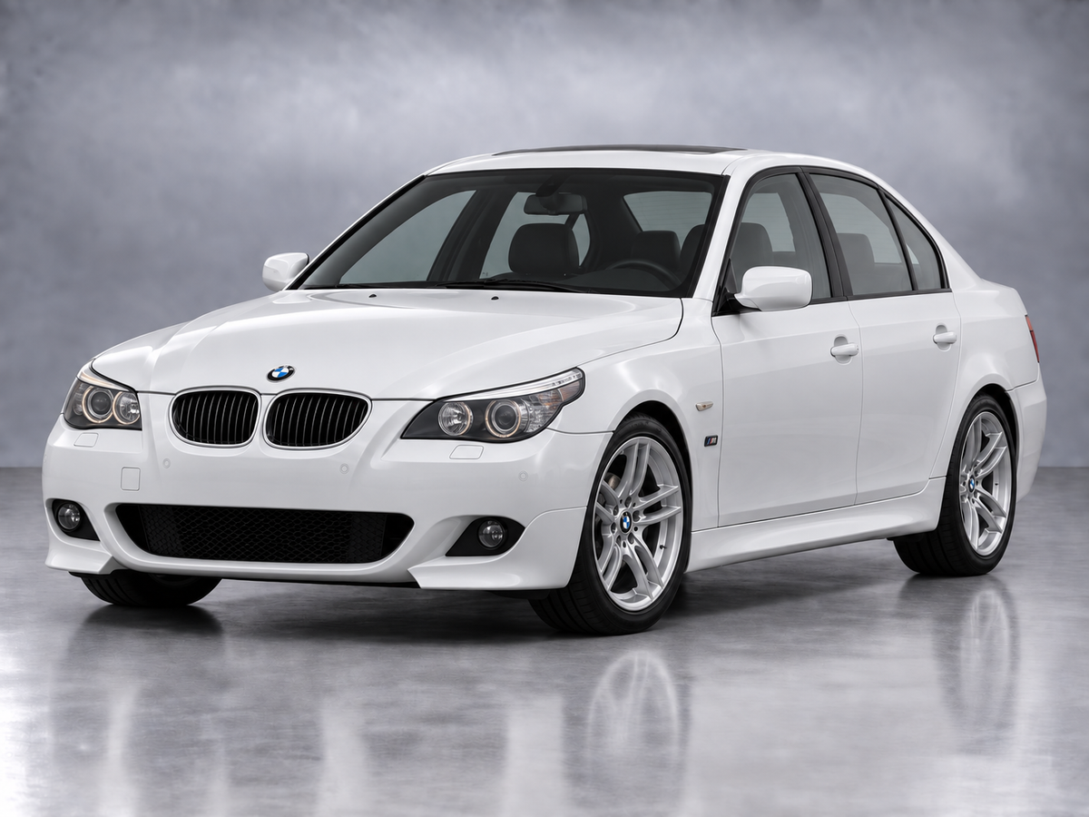 BMW Серия 5 E60/E61 (2003-2010)
