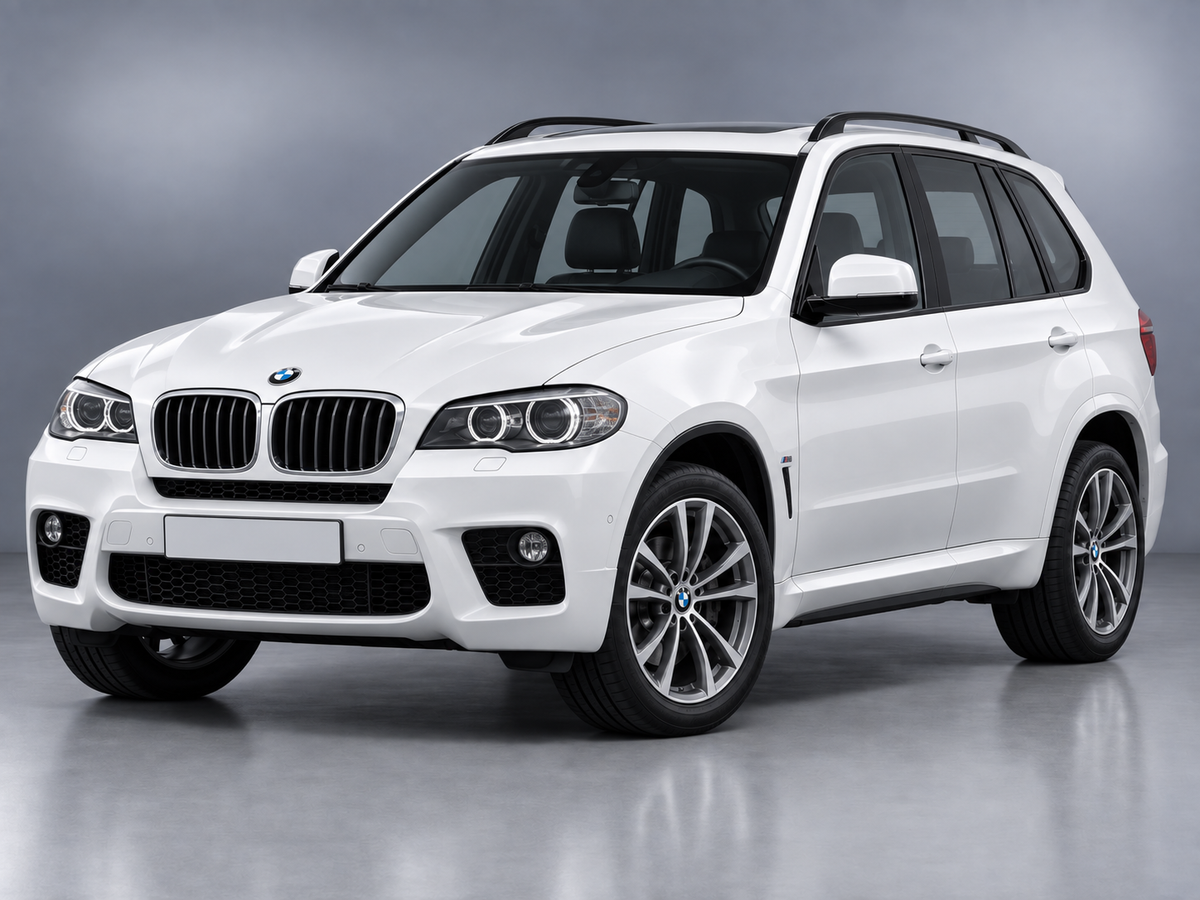 BMW Серия X5 E70 (2006-2013)