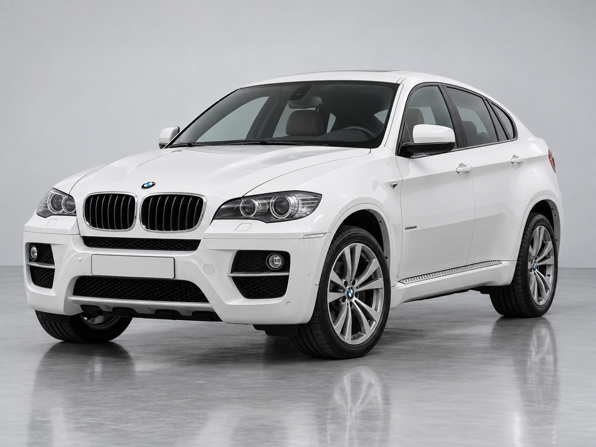 BMW серия X6 E71 (2008-2014)