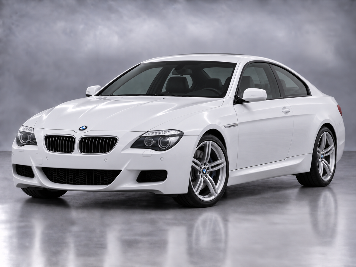 BMW Серия 6 E63/E64 (2003-2010)