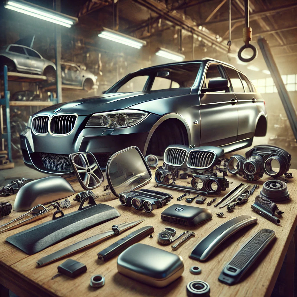 Части по купето - малогабаритни Серия 3 E90/E91/E92/E93