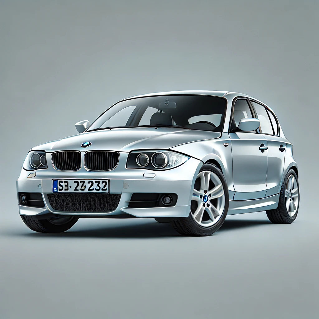 BMW Серия 1 E81/E82/E87/E88 (2004-2013)