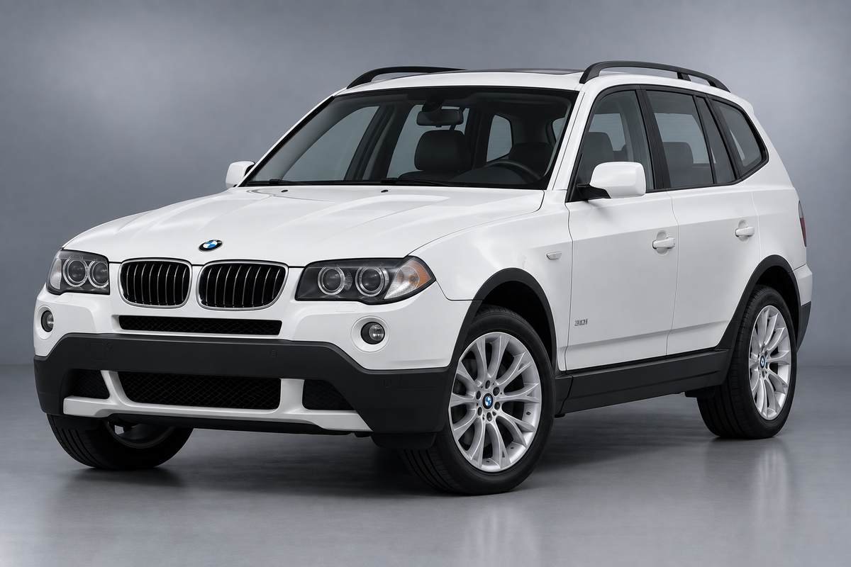 BMW X3 E83 (2003-2010)