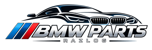 BMW PARTS RAZLOG