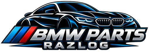 BMW PARTS RAZLOG